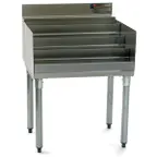 image of Eagle Group LD24-18 24"W Spec-Bar® Liquor Bottle Display Unit