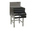 image of Eagle Group LDDR30-19 30"W Spec-Bar® Liquor Bottle Display Unit