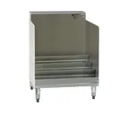 image of Eagle Group LLD24-18 Underbar Liquor Display Unit, Four-Tiered