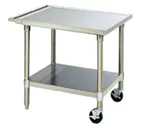 image of Eagle Group MET2430S Equipment Stand, Mobile, 30"W X 24"D