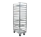 image of Eagle Group ORF-1812-5 Panco® Oven Rack, Mobile, Full Height, Open Sides
