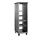 image of Eagle Group ORO-1840 40 Pan Panco End Load Standard Duty Aluminum Bun / Sheet Pan Rack - Knocked Down