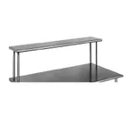 image of Eagle Group OS1272-16/4 72" Table-Mounted Overshelf