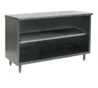 image of Eagle Group PCH1548SE-CS-X Spec-Master Series Plate Cabinet with (2) Hinged Doors & Shelf / 48"x15"