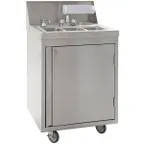 image of Eagle Group PHS-S-C Portable Hand Sink, Self-Contained