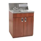 image of Eagle Group PHS-S-H-LB Portable Hand Sink, Self-Contained