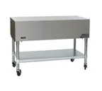 image of Eagle Group PST-4 66" Serving Counter, Utility, Mobile