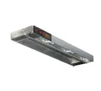 image of Eagle Group RHHL-30-120 Redhots® Heat Lamp, 30" Long, Rod Type, Single