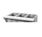 image of Eagle Group RLB-3 Richlite® Heat-Resistant Cutting Board, 48" X 8" X 1/2" Thick