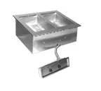 image of Eagle Group SGDI-2-120T Hot Food Well Unit, Drop-In, Electric
