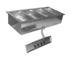 image of Eagle Group SGDI-4-240T Hot Food Well Unit, Drop-In, Electric