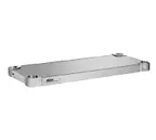image of Eagle Group SHDS2442SF 42" x 24" Quik-Set Stainless Steel Solid Shelf w/ 1000 lbs. Capacity
