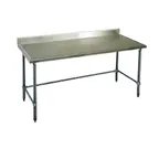 image of Eagle Group T24132GTEM-BS Spec-Master® Marine Series Work Table, 132"W X 24"D