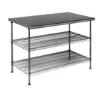 image of Eagle Group T2448EW Adjustable® Work Surface System, Basic Unit