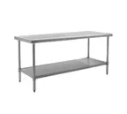 image of Eagle Group T2484SEM Spec-Master® Marine Series Work Table, 84"W X 24"D