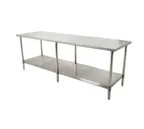 image of Eagle Group T30144SB Budget Series Work Table, 144"W X 30"D