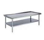 image of Eagle Group T3036GS-X Griddle/Equipment Stand, 36-3/8"W X 30-3/8"D X 25-1/4"H