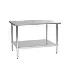 image of Eagle Group T3060B-3VP Budget Series Work Table, 60"W X 30"D