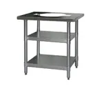 image of Eagle Group T3424RCB Equipment Stand, For Rice Cooker, 24"W X 34"D X 34-1/2"H