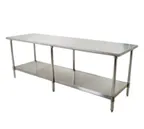 image of Eagle Group T3696SB Budget Series Work Table, 96"W X 36"D