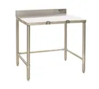 image of Eagle Group TB3072S Trimming Table, 72"W X 30"D X 38"H