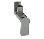 image of Eagle Group TC6-19 6" Underbar Add-On Unit, Tubing Chase w/ 19" L, Mounting Clips