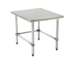 image of Eagle Group TMS3030 Mixer Stand, Stationary, 30"W X 30"D X 24"H