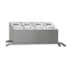 image of Eagle Group TU-1 Spec-Master® Stainless Steel Stationary Tray Stand