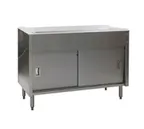 image of Eagle Group US3CB 48" Spec-Master® Urn Stand with Enclosed Base and Sliding Doors