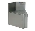 image of Eagle Group WBIC60-24 Spec-Bar® Underbar Corner Angle Workboard, Inside