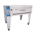 image of Bakers Pride EB-1-8-3836 55" Electric Single-Deck Oven w/ Infinite Controls, 140°F - 550°F