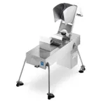 image of Edlund 358XL/230v - Tomato Slicer, 3/8" Serrated Blade, Aluminum & Stainless Steel, 230V/60Hz Electric