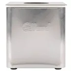 image of Edlund CSR-016W Pan Box, 1/6 Enclosure, Hinged Lid with Hole, 41°F (4°C) 8 Hours Without Ice, Safe