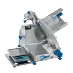 image of Edlund EDV-12 Manual Feed Meat Slicer with 12" Blade, Belt Driven