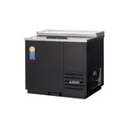 image of Everest EGC37 36.75" Glass & Plate Chiller, 11 cu. ft.
