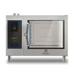 image of Electrolux Professional 219641 Full Size 6 Pan Electric Combi Oven w/ Touchscreen, Boilerless, 480V