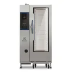 image of Electrolux Professional 219644 Full Size 20 Pan Electric Combi Oven w/ Touchscreen, Boilerless, 480V