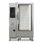 image of Electrolux Professional 219655 Full Size 20 Pan Electric Combi Oven w/ Touchscreen, Boilerless, 208V