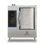 image of Electrolux Professional 219682 Boilerless Gas Combi Oven with Automatic Cleaning System