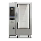 image of Electrolux Professional 219745 Full Size 20 Pan Electric Combi Oven w/ Touchscreen, Boiler, 480V