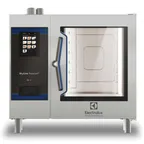 image of Electrolux Professional 219780 Gas Combi Oven with (6) 12" x 20" hotel pan capacity