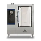 image of Electrolux Professional 219782 Gas Combi Oven with (10) 12" x 20" hotel pan capacity