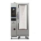 image of Electrolux Professional 219784 Gas Combi Oven with (20) 12" x 20" hotel pan capacity