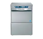 image of Electrolux Professional 502716 23" Undercounter Dishwasher, High Temp with Booster - 30 Racks/Hr