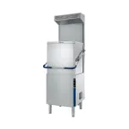 image of Electrolux Professional 504279 29" Hood Type Ventless Dishwasher,63 Racks/Hr-High Temp w/Booster