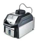 image of Electrolux Professional 603937 14" Sandwich Panini Grill w/ Grooved Top and Smooth Bottom, 208V