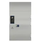 image of Electrolux Professional 727758 55" Roll-In Blast Chiller/Freezer, 375 lbs Freeze / 440 lbs Chill