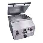 image of EmberGlo ES5CTS18-5400755 (5400755) Steamer, Tap Water, Push Button