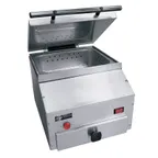 image of EmberGlo ES5PBS-5400730 (5400730) Steamer, Tap Water, Push Button