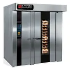 image of Empire Bakery LFR-2G CLASSIC Roll-In Gas Oven